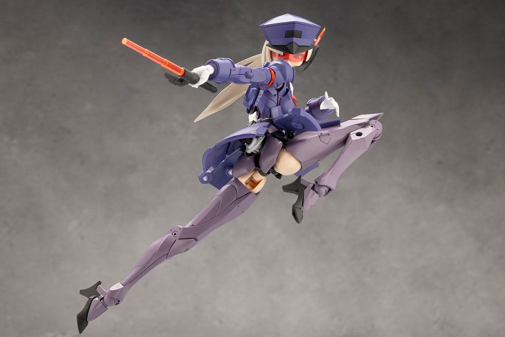 Megalomaria Unlimited Universe Model Kit Valiant 16 cm 4934054063697