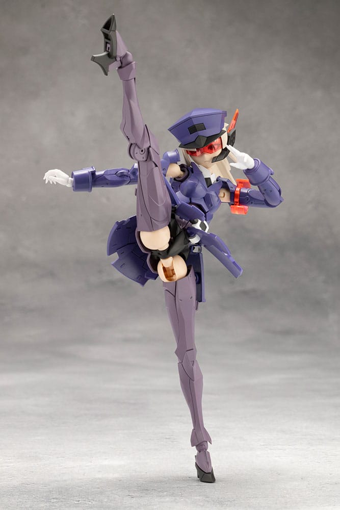 Megalomaria Unlimited Universe Model Kit Valiant 16 cm 4934054063697