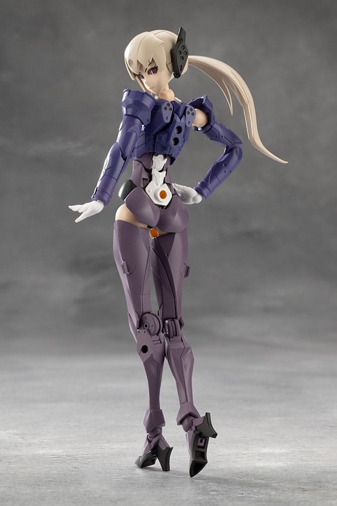 Megalomaria Unlimited Universe Model Kit Valiant 16 cm 4934054063697