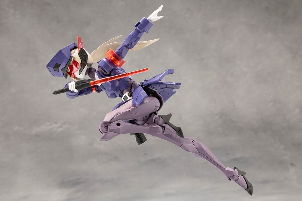 Megalomaria Unlimited Universe Model Kit Valiant 16 cm 4934054063697