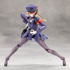 Megalomaria Unlimited Universe Model Kit Valiant 16 cm 4934054063697