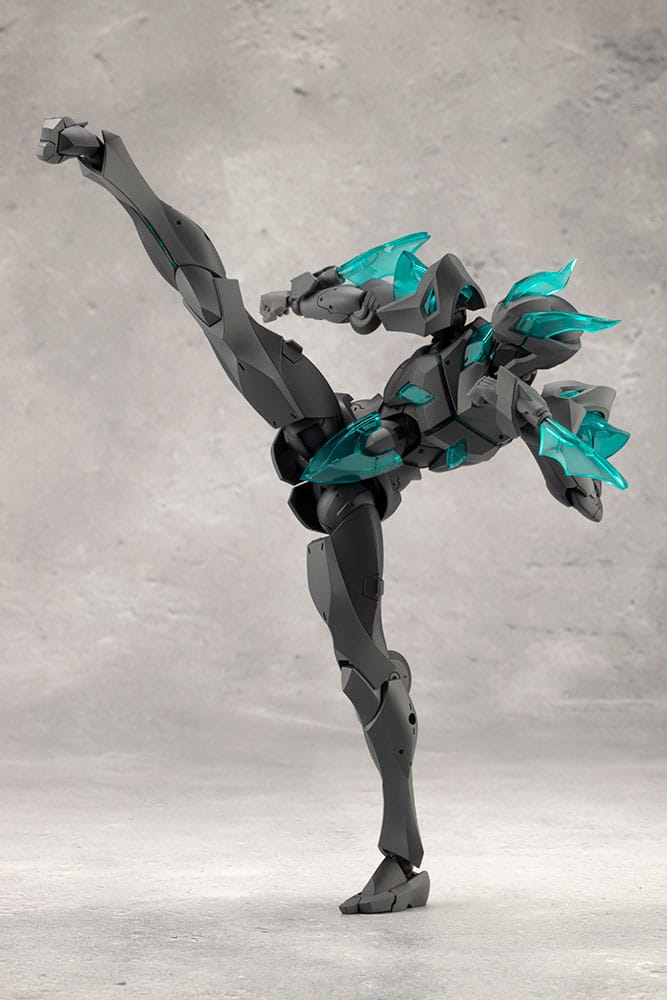 Megalomaria Unlimited Universe Model Kit Mephisto Prototype Color Ver. 18 cm 4934054066438