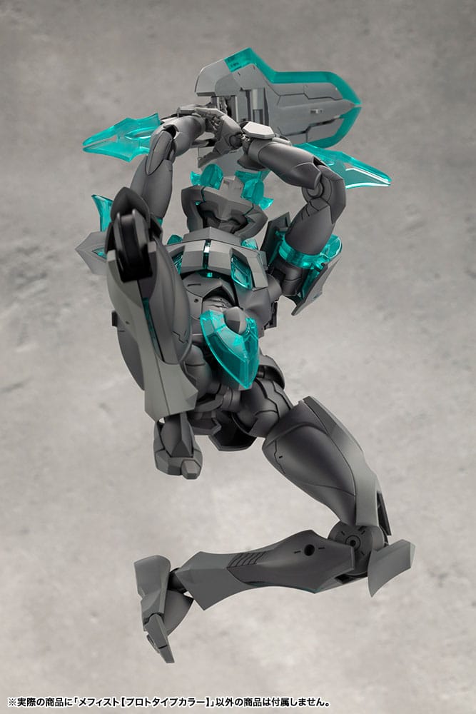 Megalomaria Unlimited Universe Model Kit Mephisto Prototype Color Ver. 18 cm 4934054066438