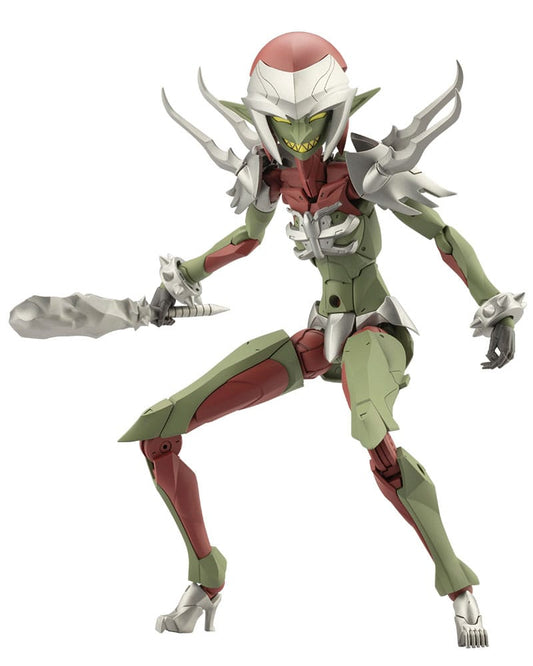 Megalomaria Unlimited Universe Model Kit Grin Doll 16 cm 4934054069385