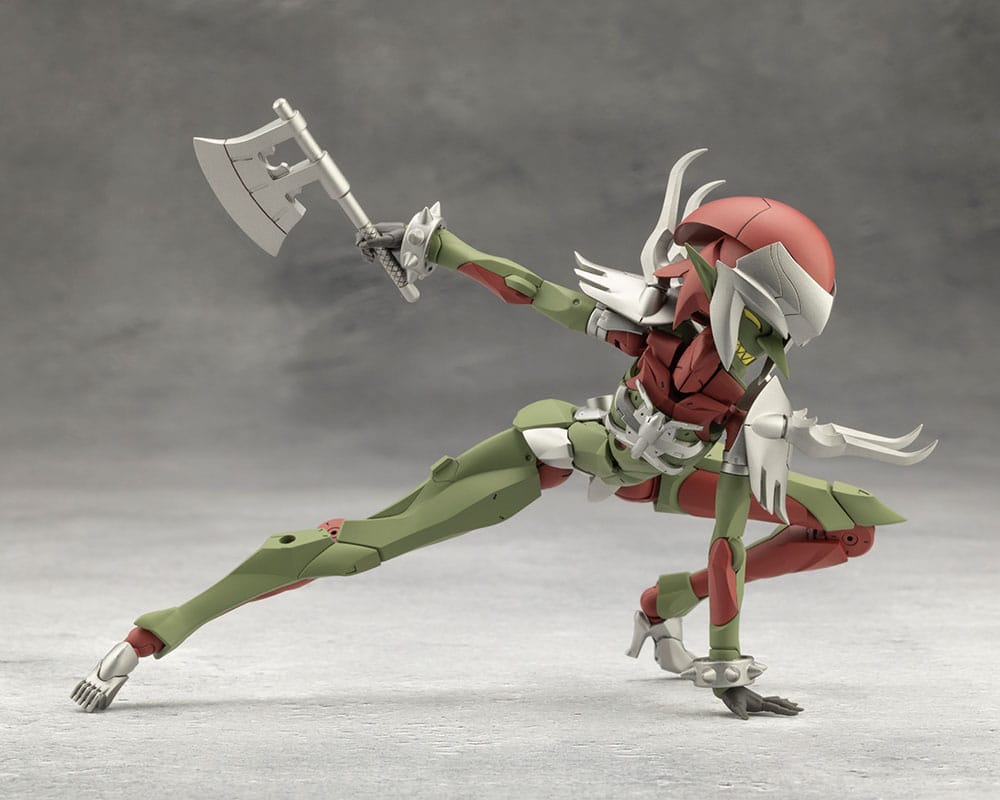 Megalomaria Unlimited Universe Model Kit Grin Doll 16 cm 4934054069385