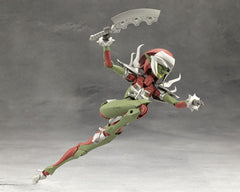 Megalomaria Unlimited Universe Model Kit Grin Doll 16 cm 4934054069385