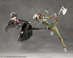 Megalomaria Unlimited Universe Model Kit Grin Doll 16 cm 4934054069385