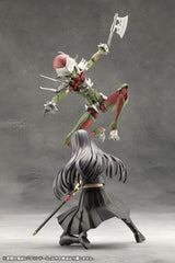 Megalomaria Unlimited Universe Model Kit Grin Doll 16 cm 4934054069385