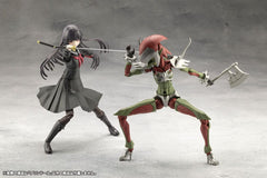 Megalomaria Unlimited Universe Model Kit Grin Doll 16 cm 4934054069385
