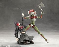 Megalomaria Unlimited Universe Model Kit Grin Doll 16 cm 4934054069385