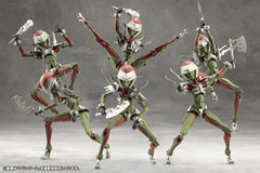 Megalomaria Unlimited Universe Model Kit Grin Doll 16 cm 4934054069385