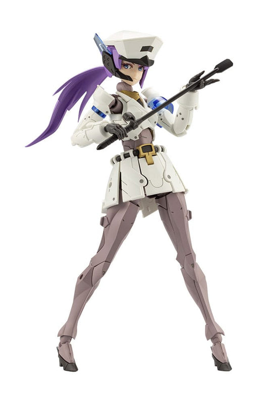 Megalomaria Unlimited Universe Plastic Model Kit Vanguard Leader 16 cm 4934054069392