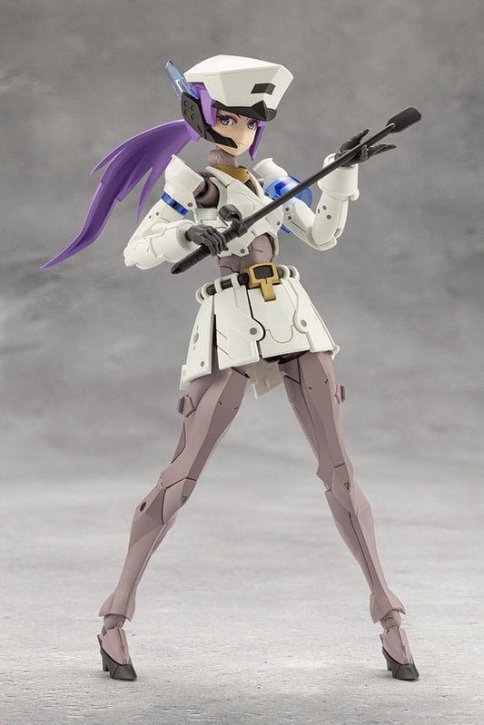 Megalomaria Unlimited Universe Plastic Model Kit Vanguard Leader 16 cm 4934054069392