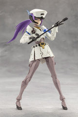 Megalomaria Unlimited Universe Plastic Model Kit Vanguard Leader 16 cm 4934054069392