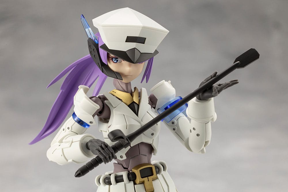 Megalomaria Unlimited Universe Plastic Model Kit Vanguard Leader 16 cm 4934054069392