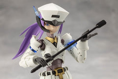 Megalomaria Unlimited Universe Plastic Model Kit Vanguard Leader 16 cm 4934054069392