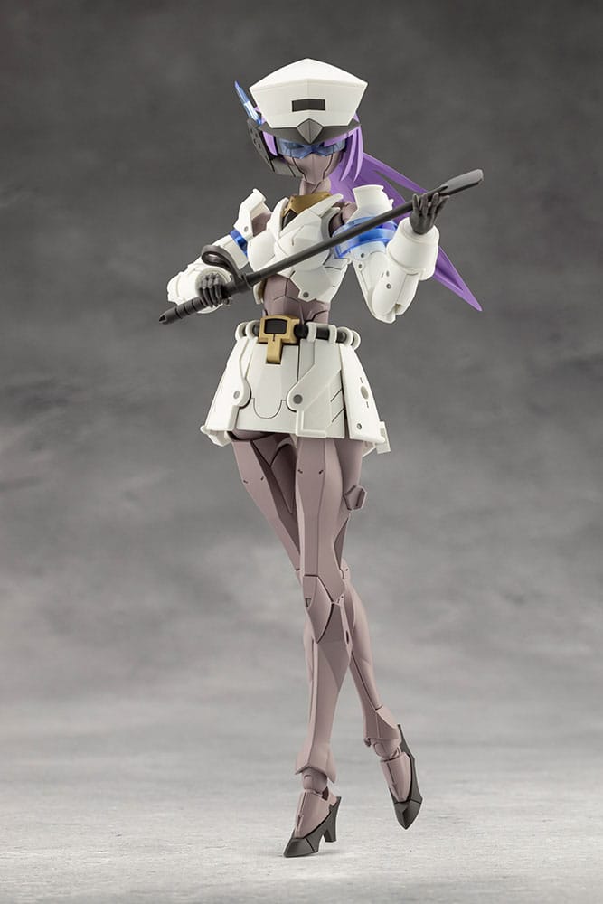 Megalomaria Unlimited Universe Plastic Model Kit Vanguard Leader 16 cm 4934054069392