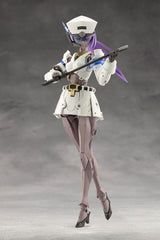 Megalomaria Unlimited Universe Plastic Model Kit Vanguard Leader 16 cm 4934054069392