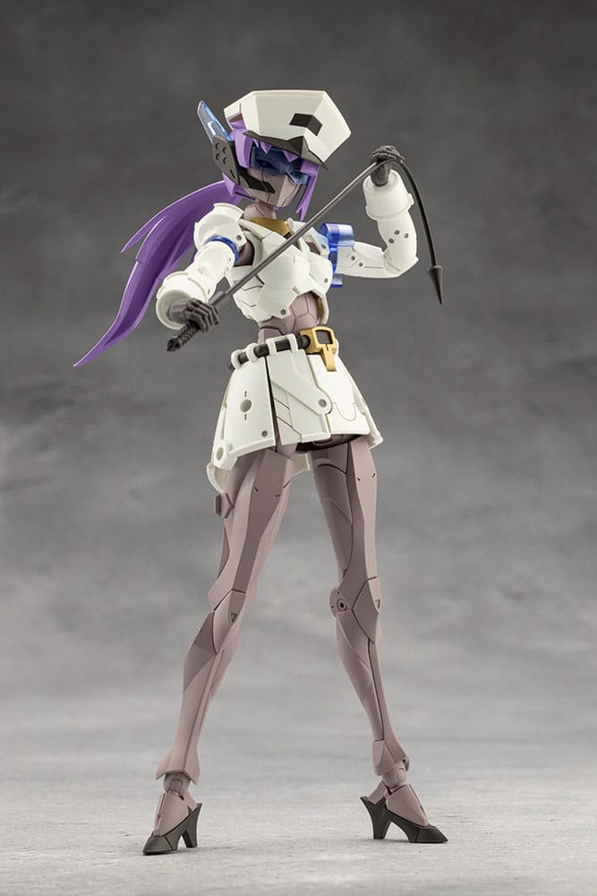 Megalomaria Unlimited Universe Plastic Model Kit Vanguard Leader 16 cm 4934054069392
