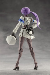 Megalomaria Unlimited Universe Plastic Model Kit Vanguard Leader 16 cm 4934054069392