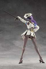 Megalomaria Unlimited Universe Plastic Model Kit Vanguard Leader 16 cm 4934054069392