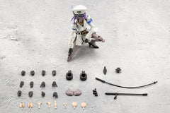 Megalomaria Unlimited Universe Plastic Model Kit Vanguard Leader 16 cm 4934054069392