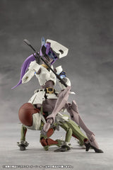 Megalomaria Unlimited Universe Plastic Model Kit Vanguard Leader 16 cm 4934054069392