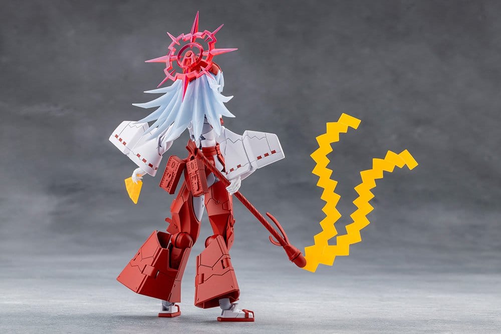 Megalomaria Unlimited Universe Plastic Model Eis Eizen 16 cm 4934054075942
