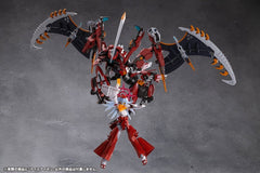 Megalomaria Unlimited Universe Plastic Model Eis Eizen 16 cm 4934054075942