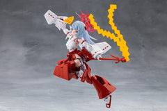 Megalomaria Unlimited Universe Plastic Model Eis Eizen 16 cm 4934054075942