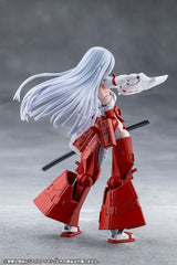 Megalomaria Unlimited Universe Plastic Model Eis Eizen 16 cm 4934054075942