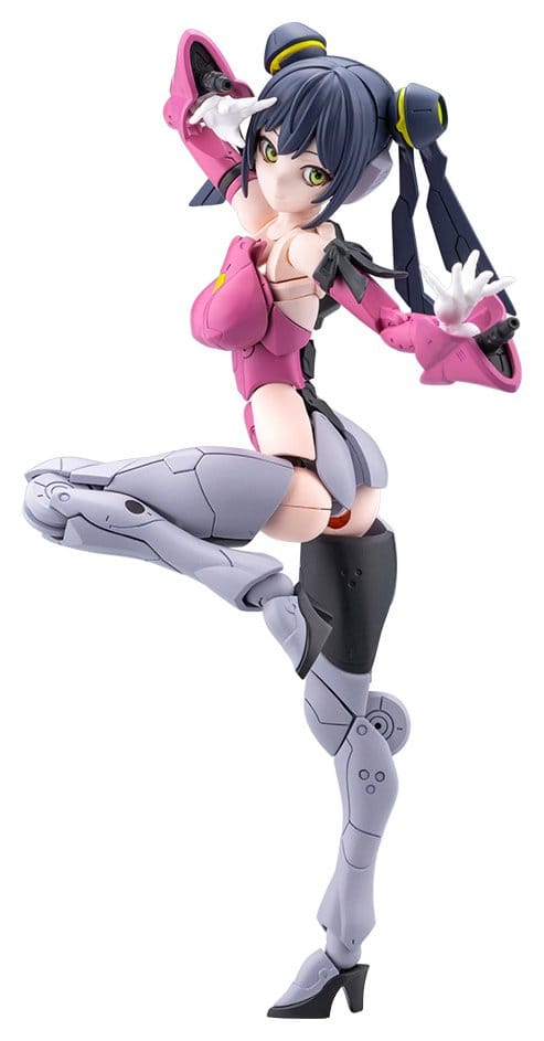 Megalomaria Unlimited Universe Plastic Model Kit Airly 14 cm 4934054075959