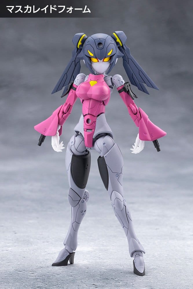 Megalomaria Unlimited Universe Plastic Model Kit Airly 14 cm 4934054075959