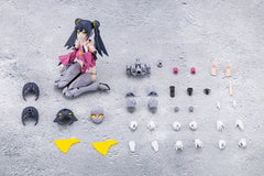 Megalomaria Unlimited Universe Plastic Model Kit Airly 14 cm 4934054075959