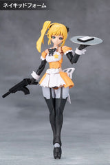 Megalomaria Unlimited Universe Plastic Model Kit Stars 14 cm 4934054075966