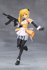 Megalomaria Unlimited Universe Plastic Model Kit Stars 14 cm 4934054075966