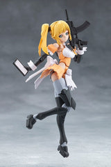 Megalomaria Unlimited Universe Plastic Model Kit Stars 14 cm 4934054075966