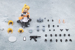 Megalomaria Unlimited Universe Plastic Model Kit Stars 14 cm 4934054075966