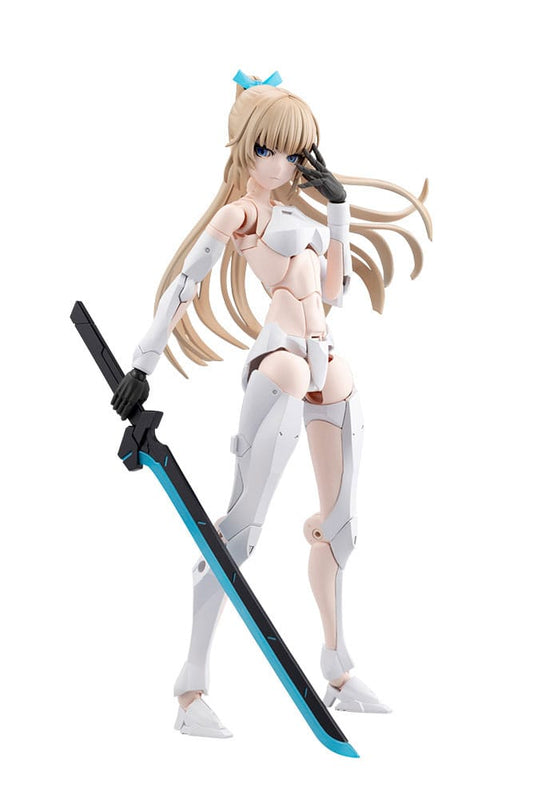 Megalomaria Unlimited Universe Plastic Model Kit Emulator 16 cm 4934054078608