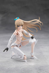 Megalomaria Unlimited Universe Plastic Model Kit Emulator 16 cm 4934054078608
