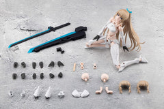 Megalomaria Unlimited Universe Plastic Model Kit Emulator 16 cm 4934054078608
