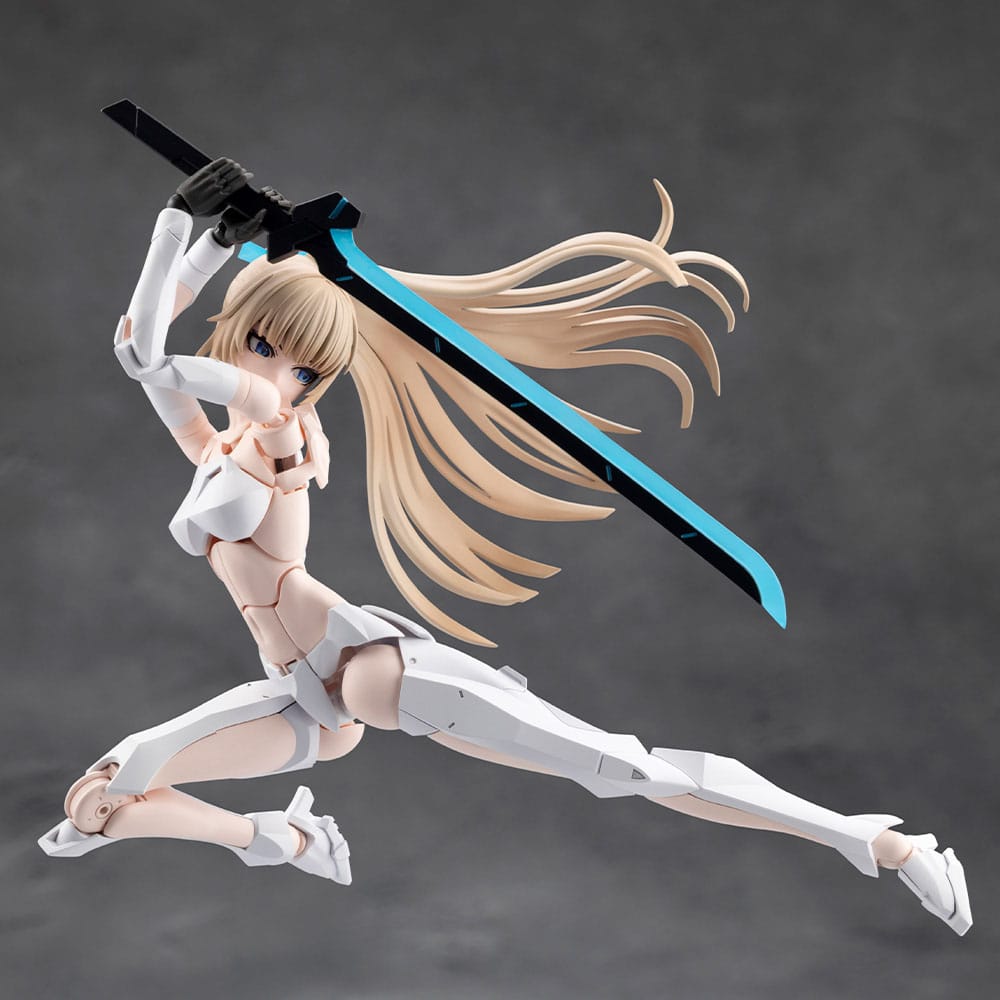 Megalomaria Unlimited Universe Plastic Model Kit Emulator 16 cm 4934054078608