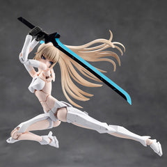 Megalomaria Unlimited Universe Plastic Model Kit Emulator 16 cm 4934054078608
