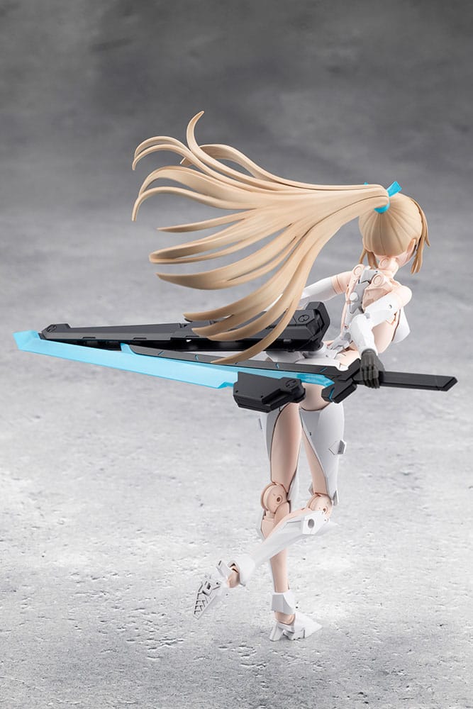 Megalomaria Unlimited Universe Plastic Model Kit Emulator 16 cm 4934054078608