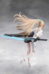 Megalomaria Unlimited Universe Plastic Model Kit Emulator 16 cm 4934054078608