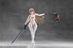 Megalomaria Unlimited Universe Plastic Model Kit Emulator 16 cm 4934054078608