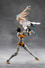 Megalomaria Unlimited Universe Plastic Model Kit Emulator 16 cm 4934054078608