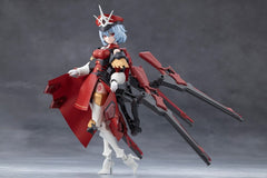 Megalomaria Unlimited Universe Plastic Model Kit Sana Akabishi Dress Code 16 cm 4934054081745