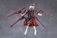 Megalomaria Unlimited Universe Plastic Model Kit Sana Akabishi Dress Code 16 cm 4934054081745