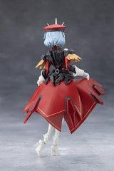 Megalomaria Unlimited Universe Plastic Model Kit Sana Akabishi Dress Code 16 cm 4934054081745